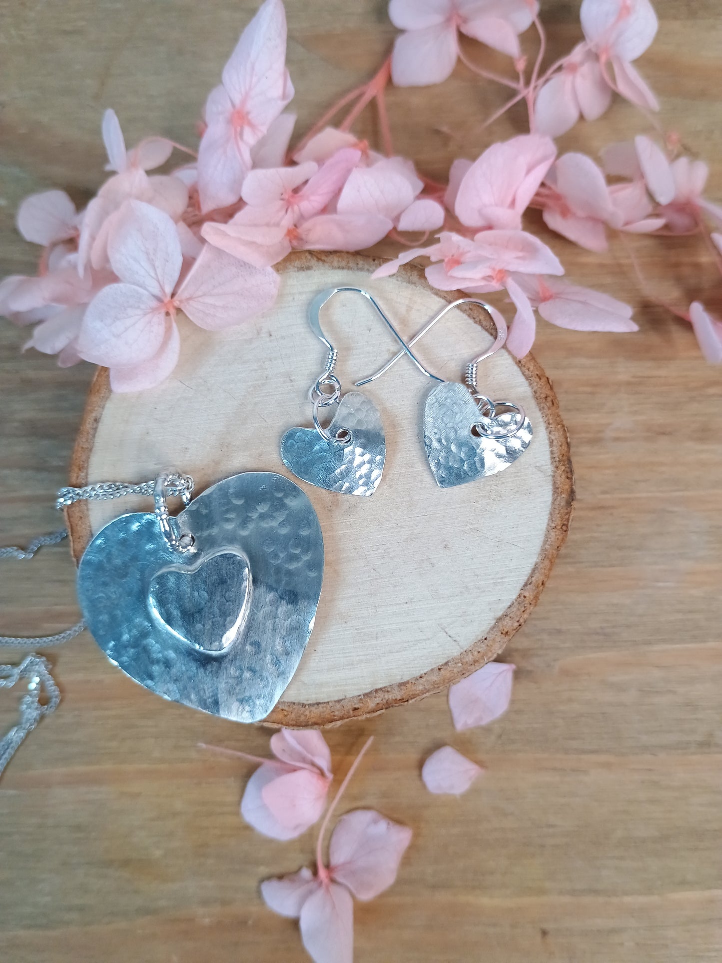 Love Heart Earrings