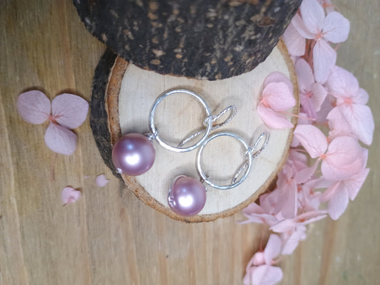 Freshwater Pearl Earrings