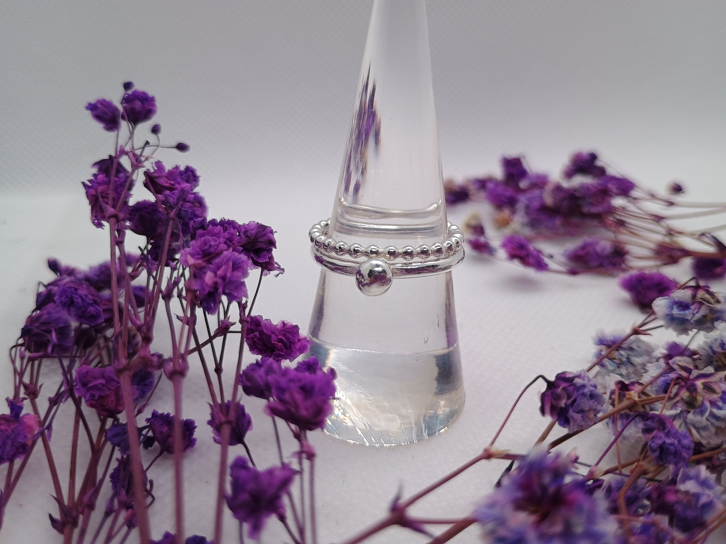 Stacking Rings – Bundle of 2