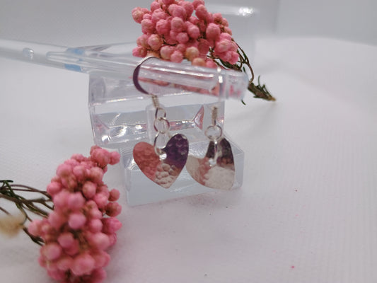 Love Heart Earrings