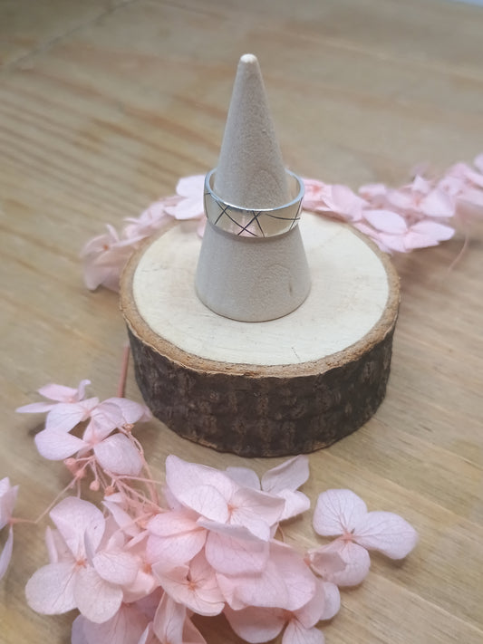 Perfect Imperfection Ring