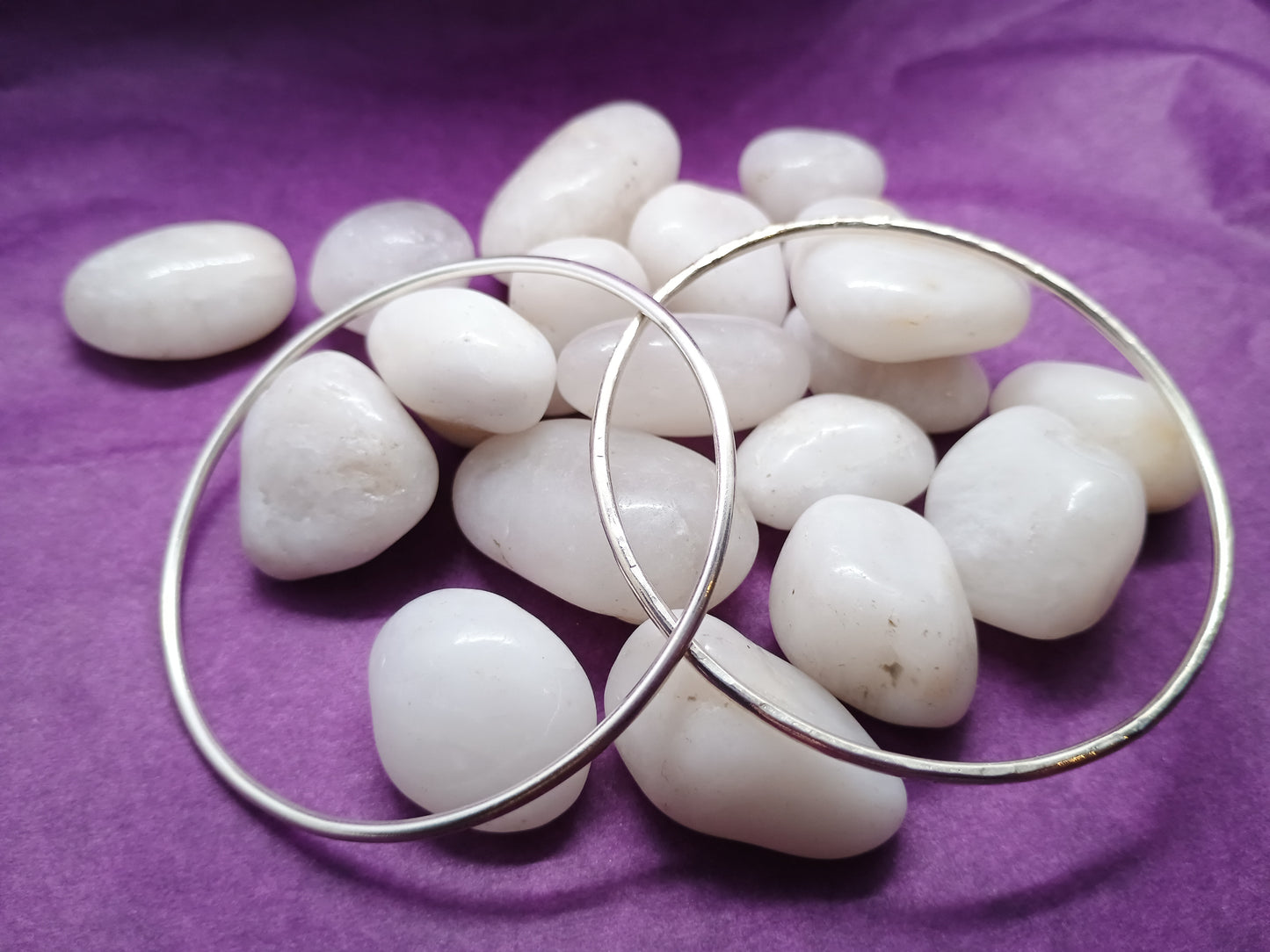 Stackable Bangles - Bundle of 2