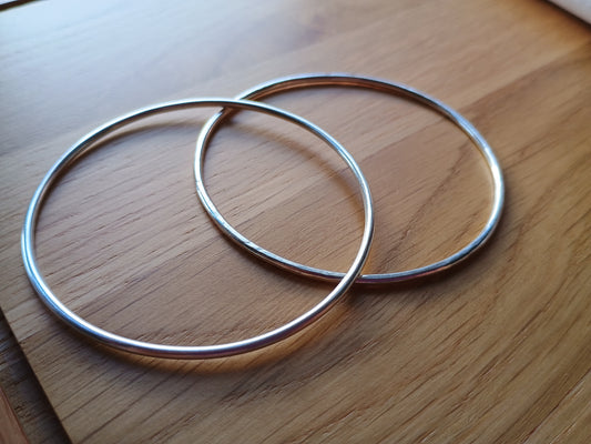 Stackable Bangles - Bundle of 2