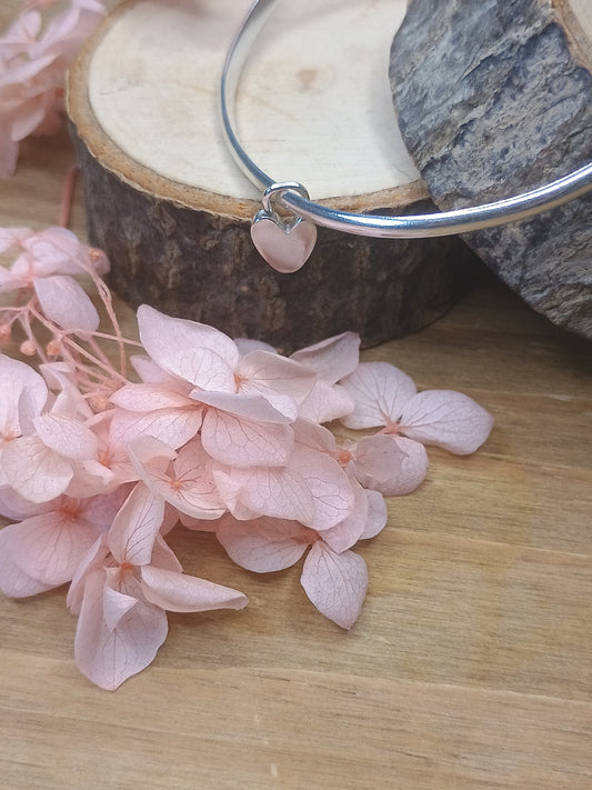 Little Heart Bangle