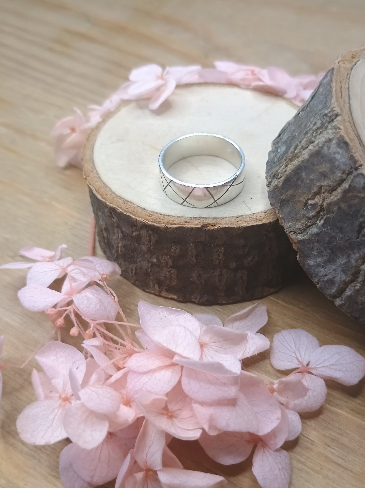 Perfect Imperfection Ring
